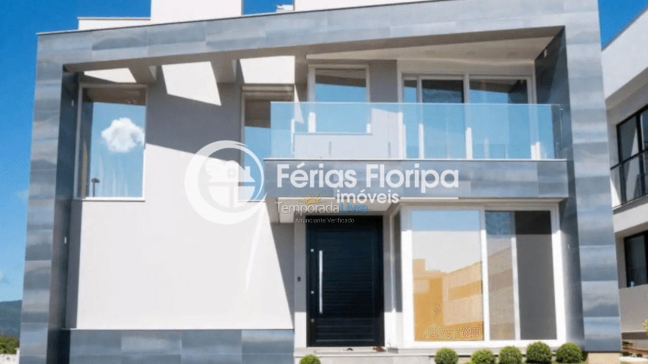 Casa para aluguel de temporada em Florianópolis (Morro das Pedras)