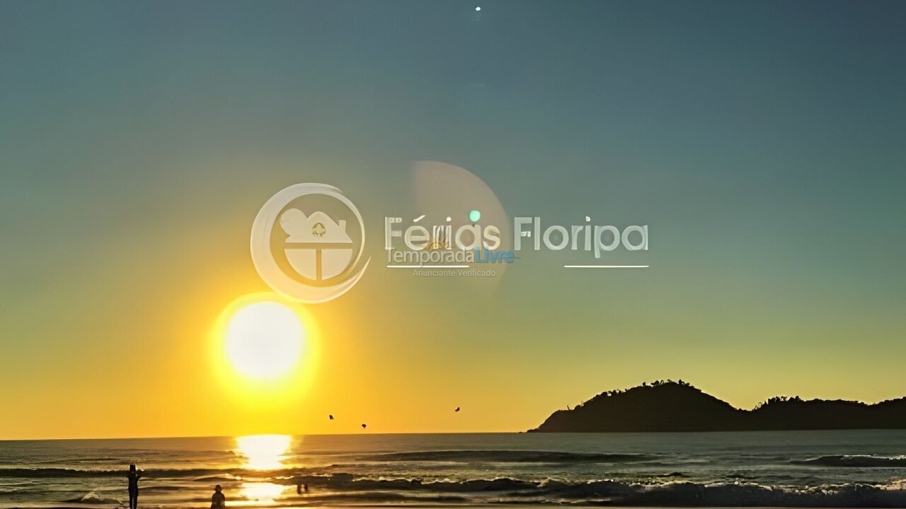 Casa para aluguel de temporada em Florianopolis (Campeche)