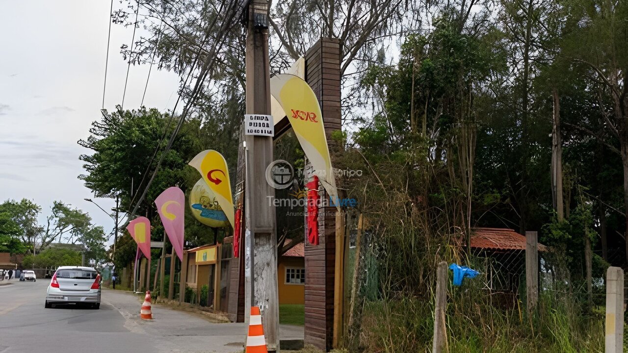 Casa para aluguel de temporada em Florianopolis (Campeche)