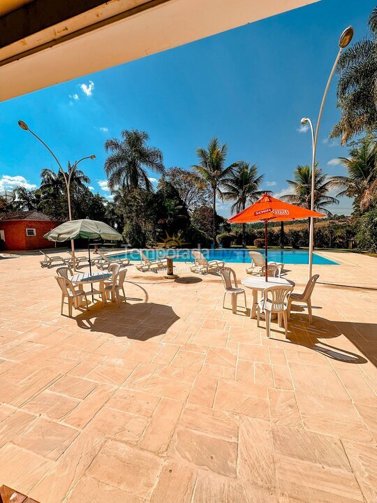 Ranch for vacation rental in Jarinu (Maracanã)