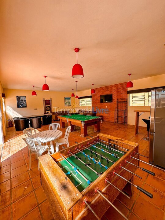 Ranch for vacation rental in Jarinu (Maracanã)