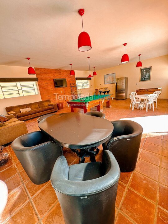 Ranch for vacation rental in Jarinu (Maracanã)