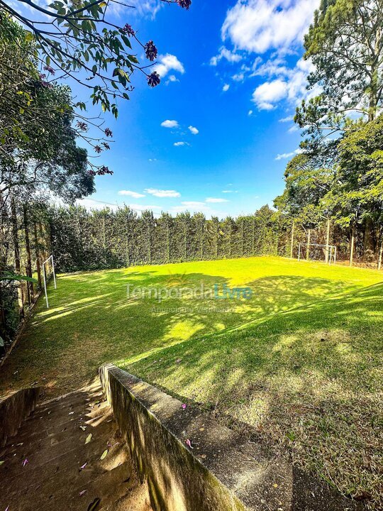 Granja para alquiler de vacaciones em Jarinu (Maracanã)