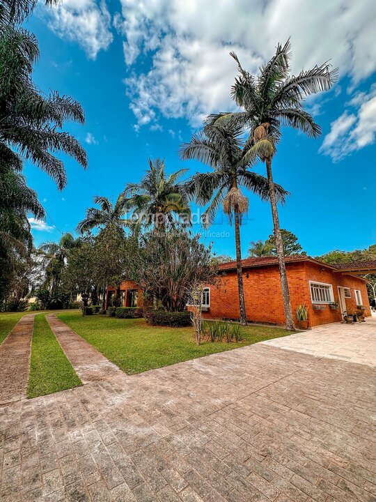 Granja para alquiler de vacaciones em Jarinu (Maracanã)