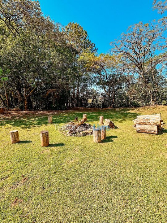 Granja para alquiler de vacaciones em Jarinu (Maracanã)