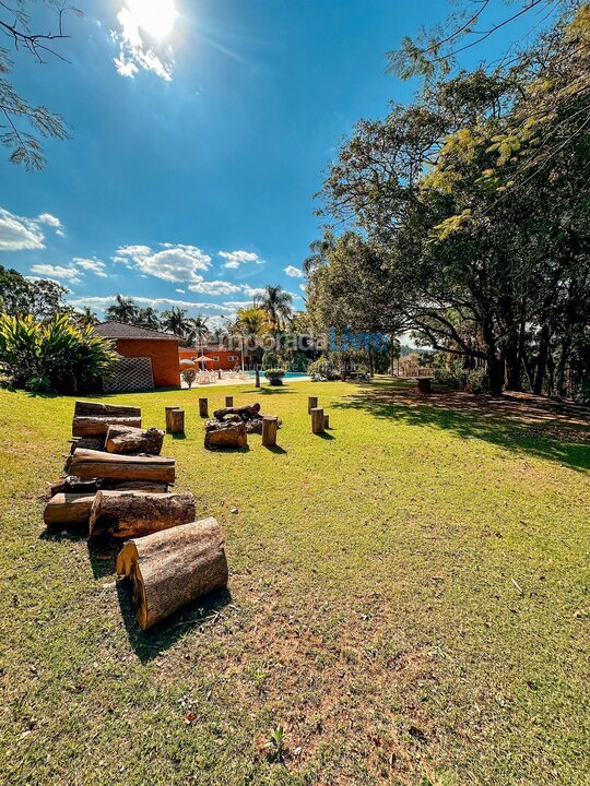 Ranch for vacation rental in Jarinu (Maracanã)