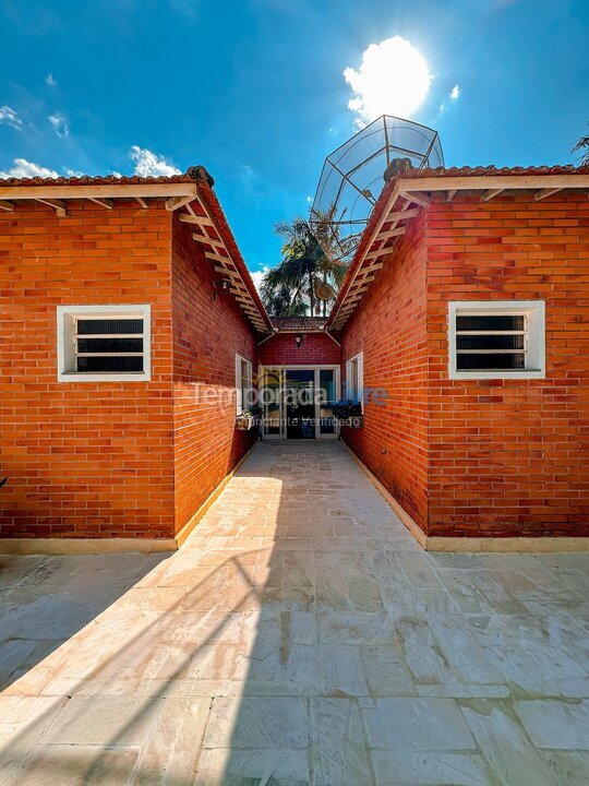 Granja para alquiler de vacaciones em Jarinu (Maracanã)