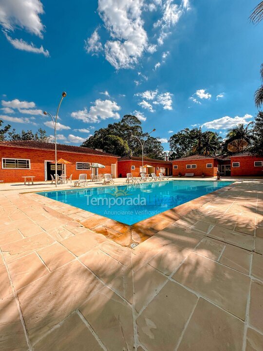 Ranch for vacation rental in Jarinu (Maracanã)