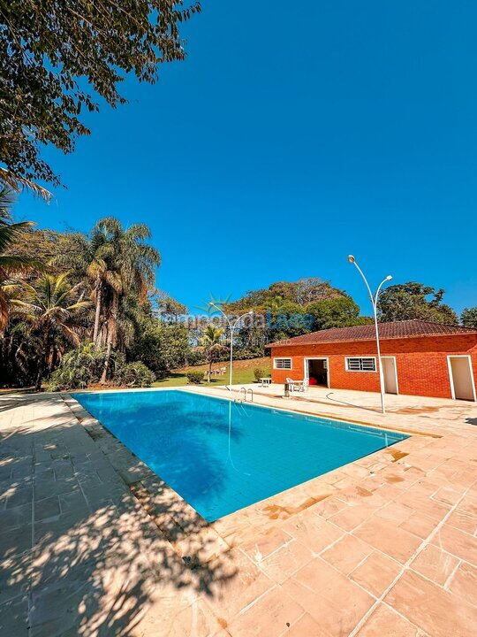 Ranch for vacation rental in Jarinu (Maracanã)