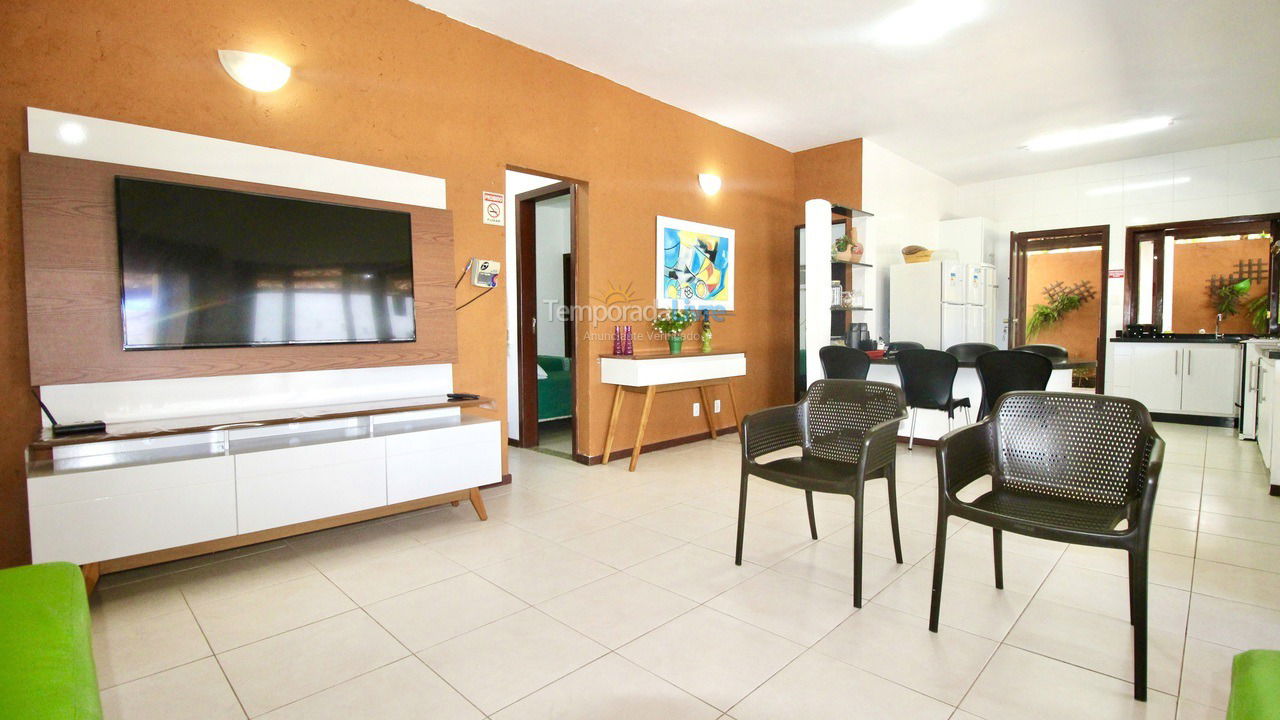 House for vacation rental in Camaçari (Praia de Guarajuba)