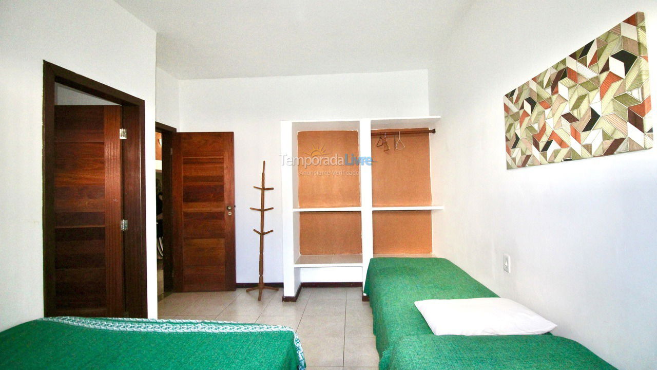 House for vacation rental in Camaçari (Praia de Guarajuba)