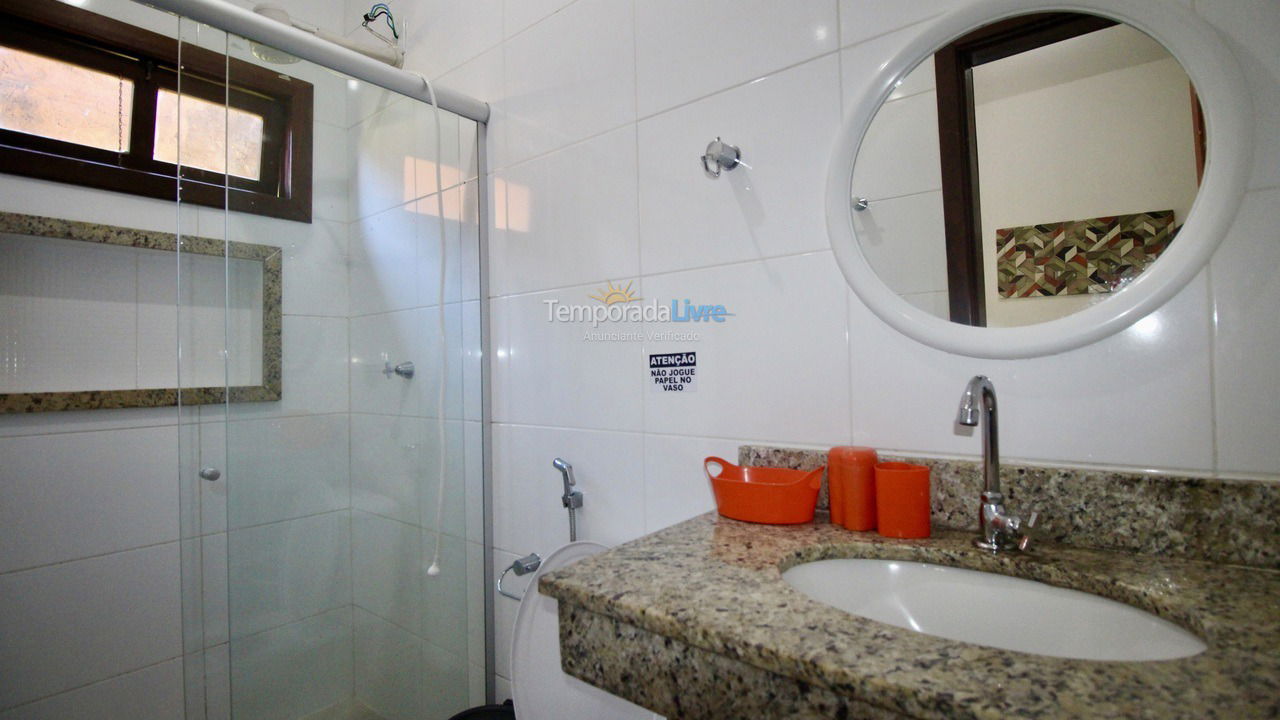 House for vacation rental in Camaçari (Praia de Guarajuba)