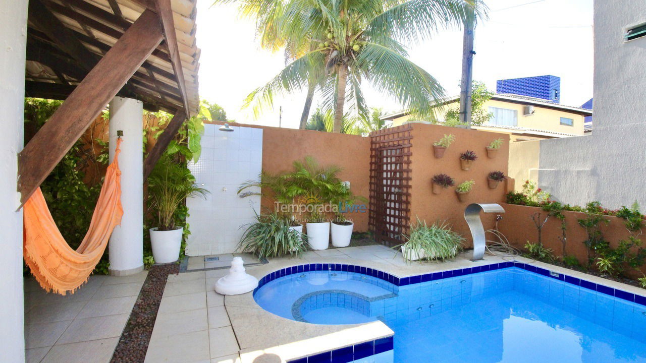 House for vacation rental in Camaçari (Praia de Guarajuba)