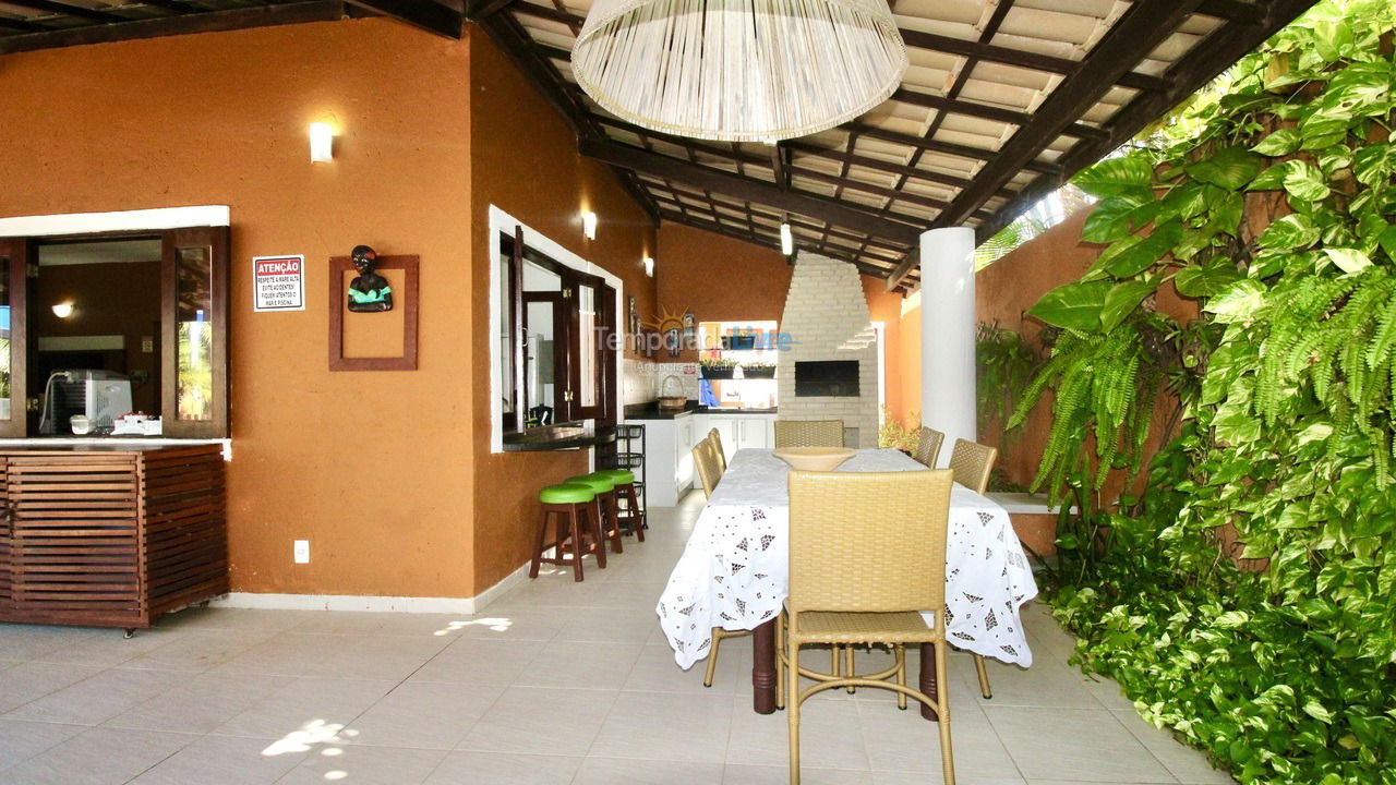 House for vacation rental in Camaçari (Praia de Guarajuba)