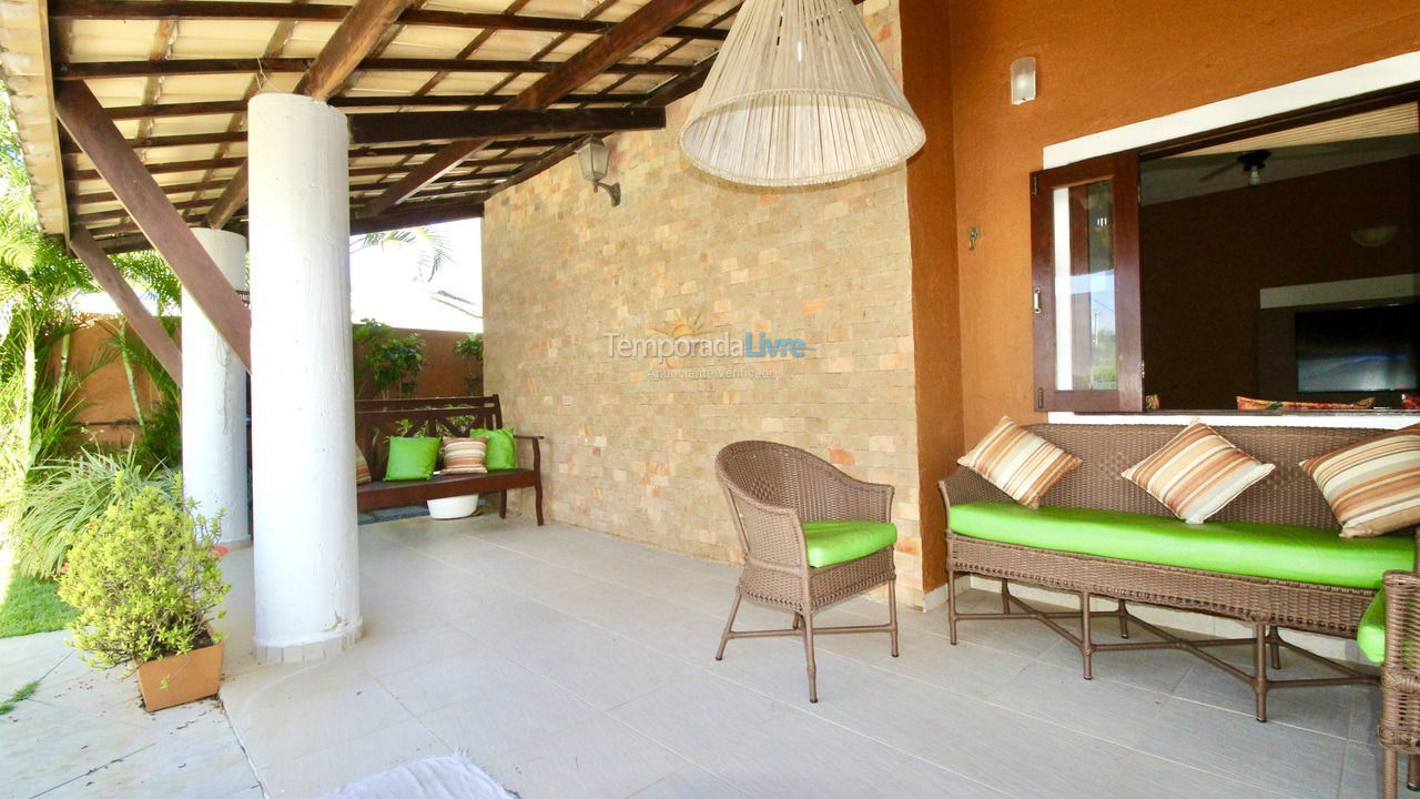 House for vacation rental in Camaçari (Praia de Guarajuba)