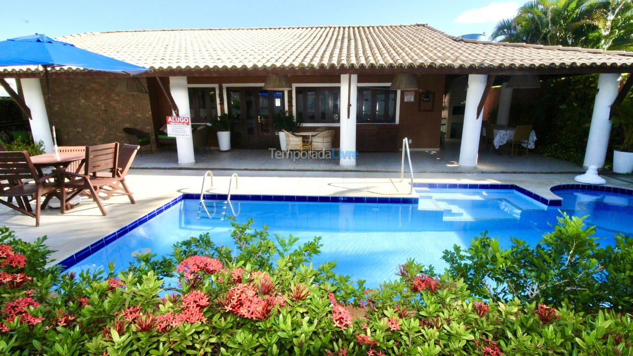 House for vacation rental in Camaçari (Praia de Guarajuba)