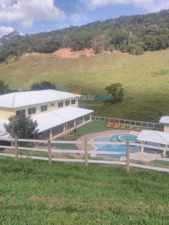 Ranch for vacation rental in Viçosa (Siriquite)