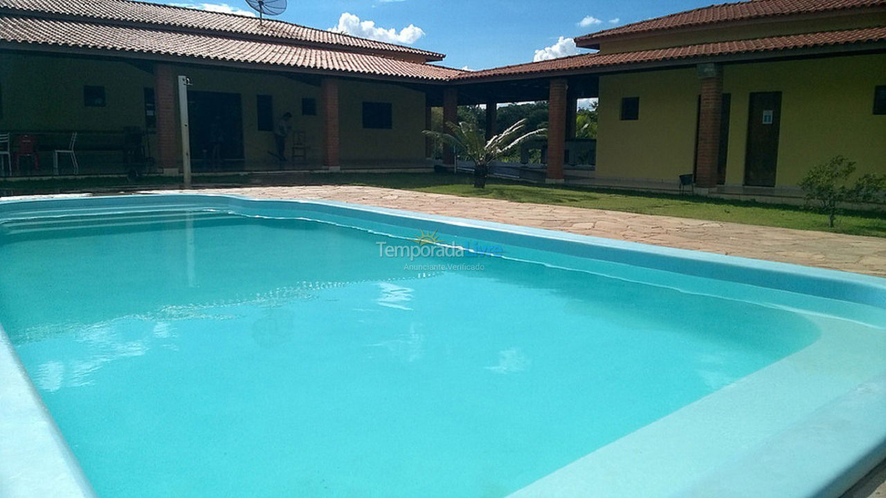 Chácara / sítio para aluguel de temporada em Sorocaba (Porto Feliz)