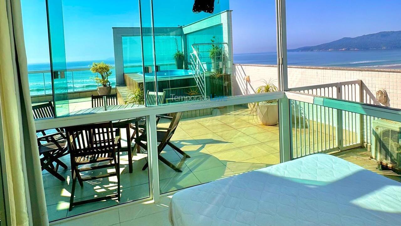 Apartamento para alquiler de vacaciones em Bombinhas (Mariscal)