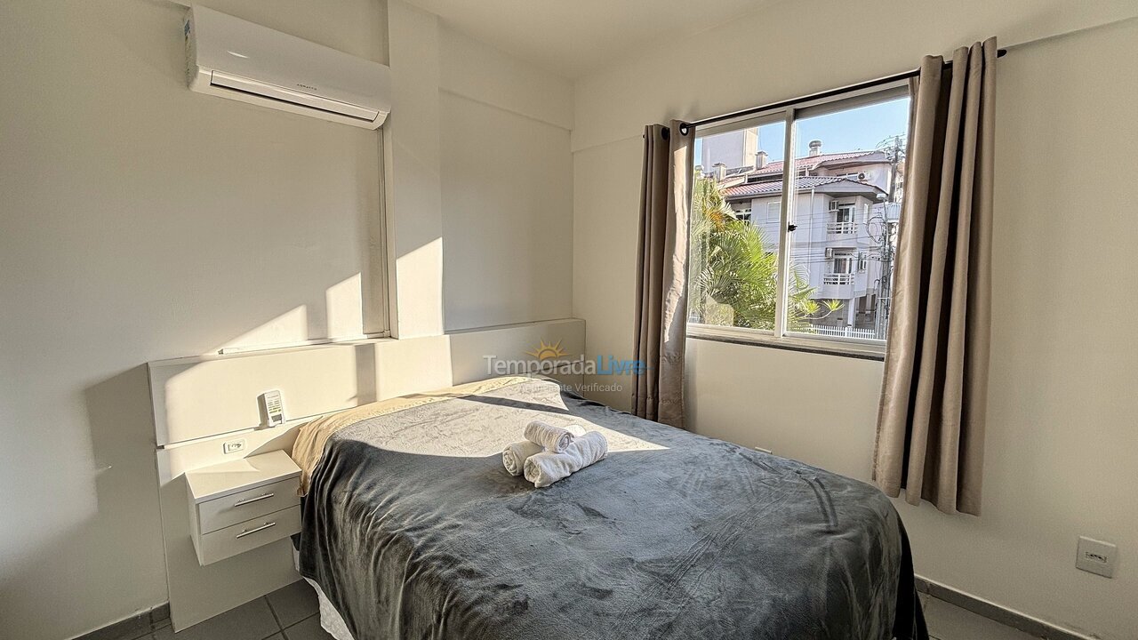 Apartamento para aluguel de temporada em Florianopolis (Canasvieiras)