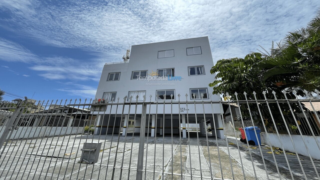 Apartamento para aluguel de temporada em Florianopolis (Canasvieiras)