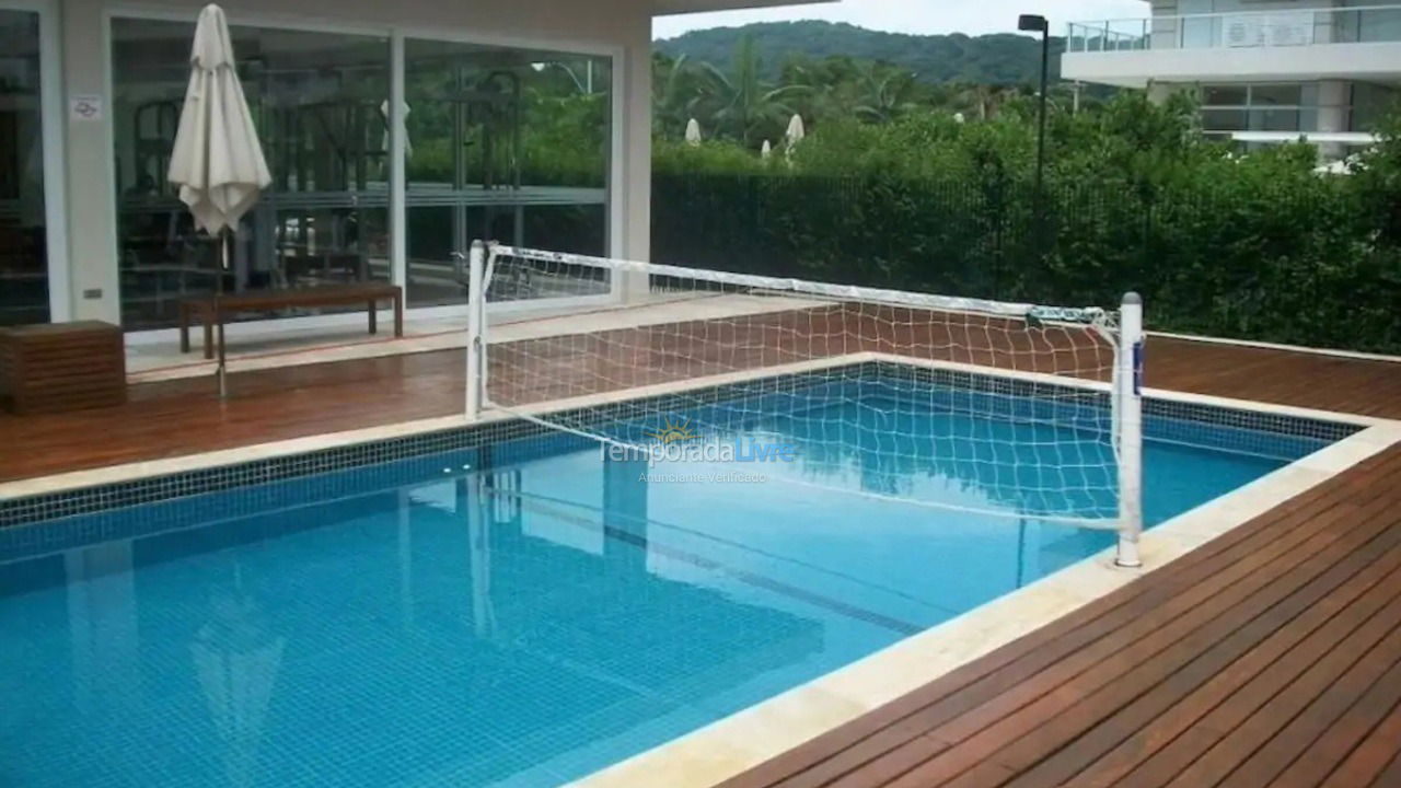 Apartamento para alquiler de vacaciones em Bertioga (Riviera de São Lourenço)