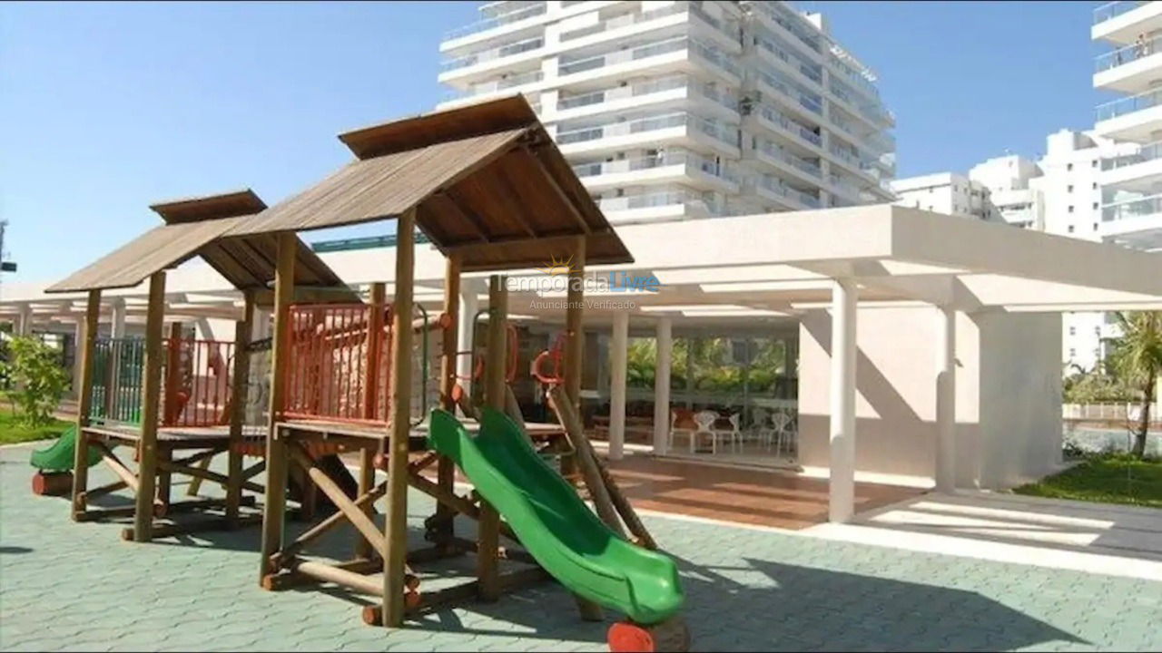 Apartamento para alquiler de vacaciones em Bertioga (Riviera de São Lourenço)