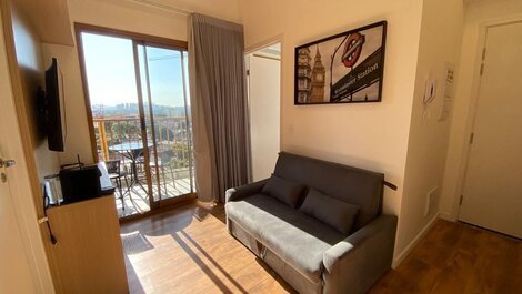Apartment for rent in São Paulo - Butantã