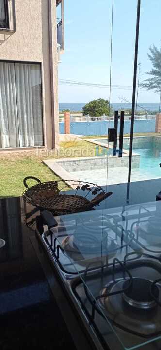 House for vacation rental in Saquarema (Barra Nova)