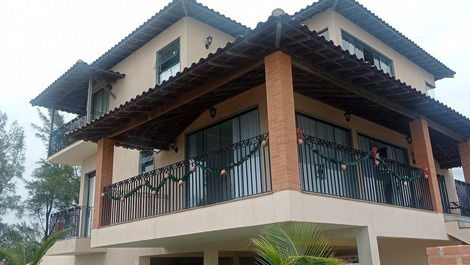 House for rent in Saquarema - Barra Nova
