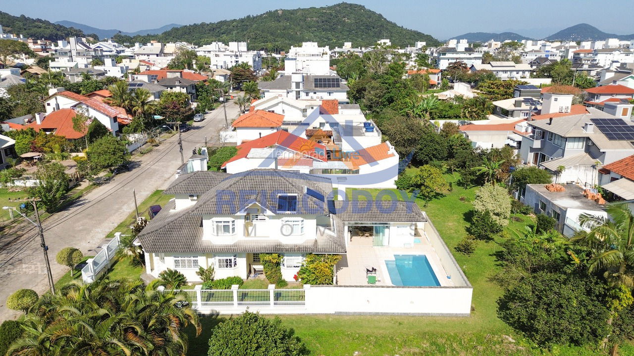 Casa para alquiler de vacaciones em Florianópolis (Jurere Tradicional)