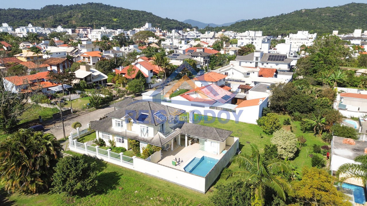 Casa para alquiler de vacaciones em Florianópolis (Jurere Tradicional)