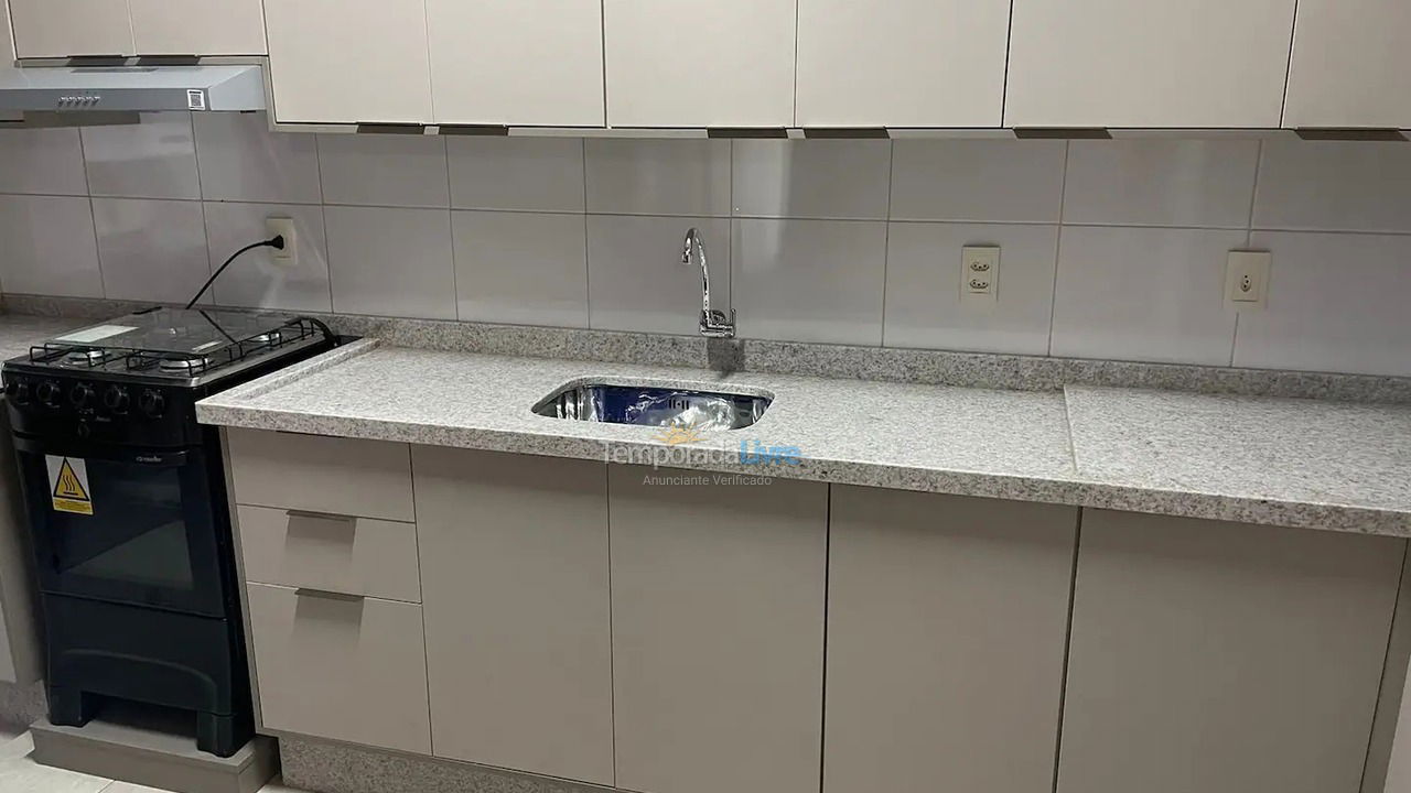 Apartamento para aluguel de temporada em Florianopolis (Praia dos Ingleses)