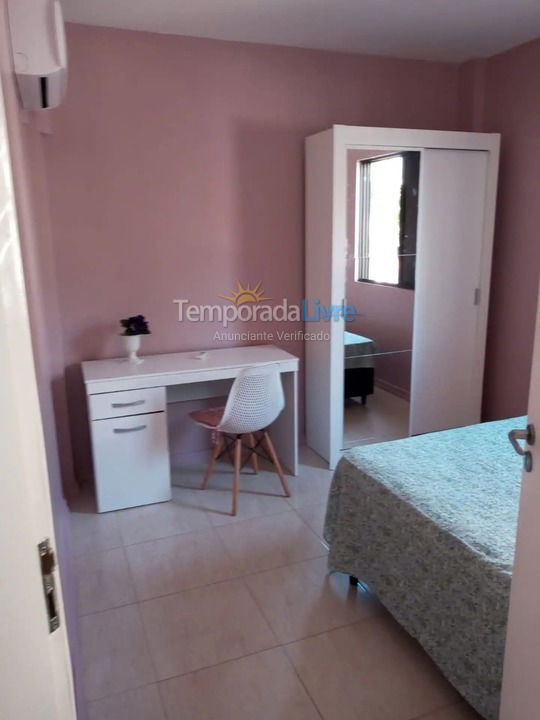 Apartamento para alquiler de vacaciones em Florianopolis (Praia dos Ingleses)