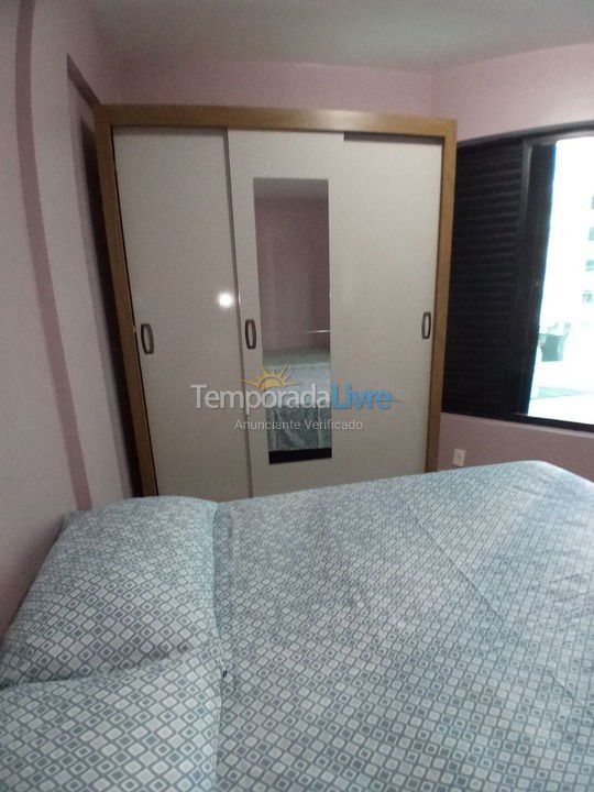 Apartamento para aluguel de temporada em Florianopolis (Praia dos Ingleses)