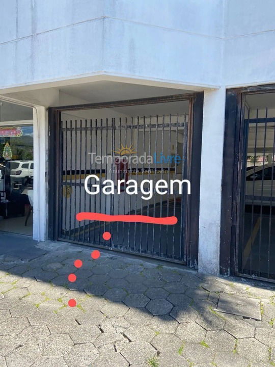 Apartamento para aluguel de temporada em Florianopolis (Praia dos Ingleses)