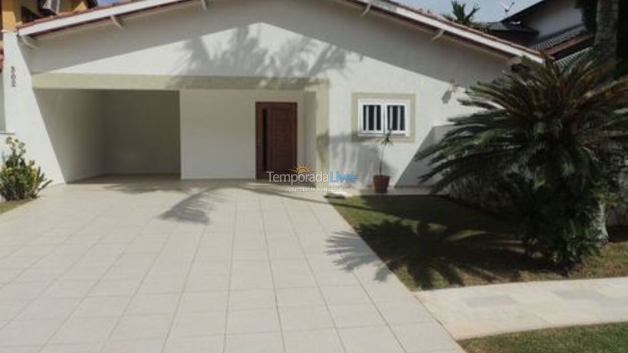 House for vacation rental in Bertioga (Riviera de São Lourenço)