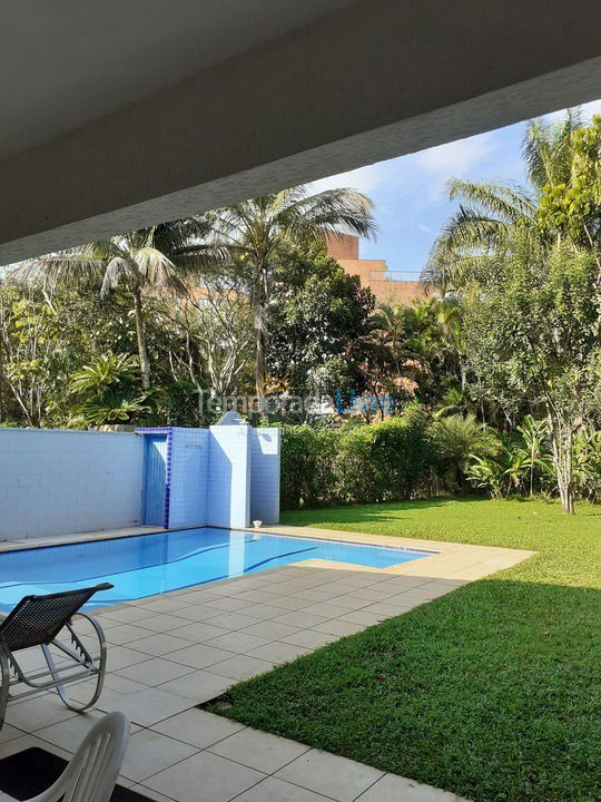 Casa para aluguel de temporada em Bertioga (Riviera de São Lourenço)