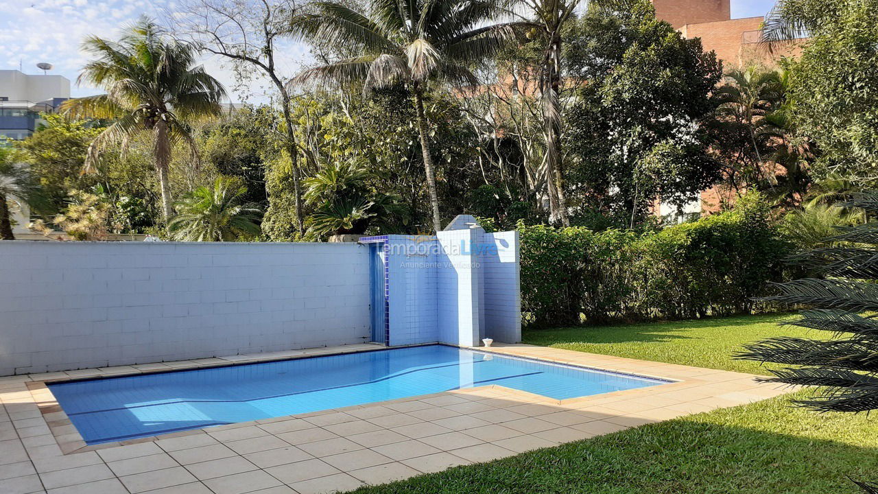 Casa para alquiler de vacaciones em Bertioga (Riviera de São Lourenço)