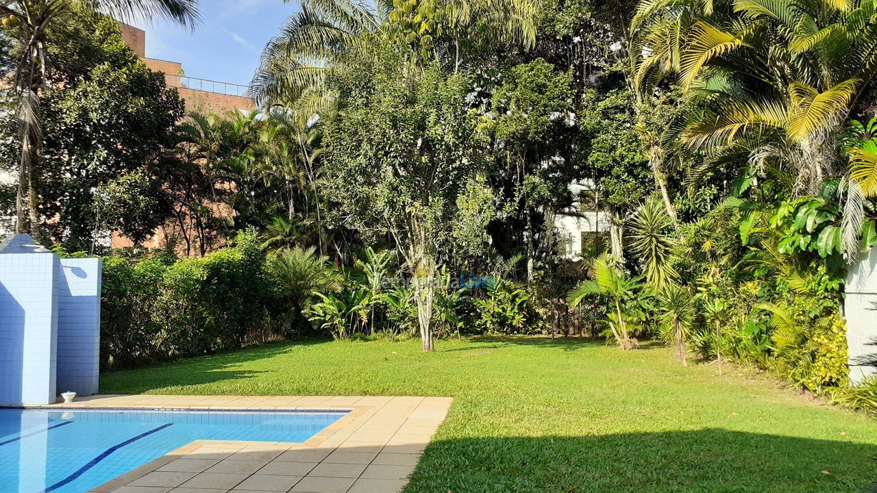 Casa para aluguel de temporada em Bertioga (Riviera de São Lourenço)