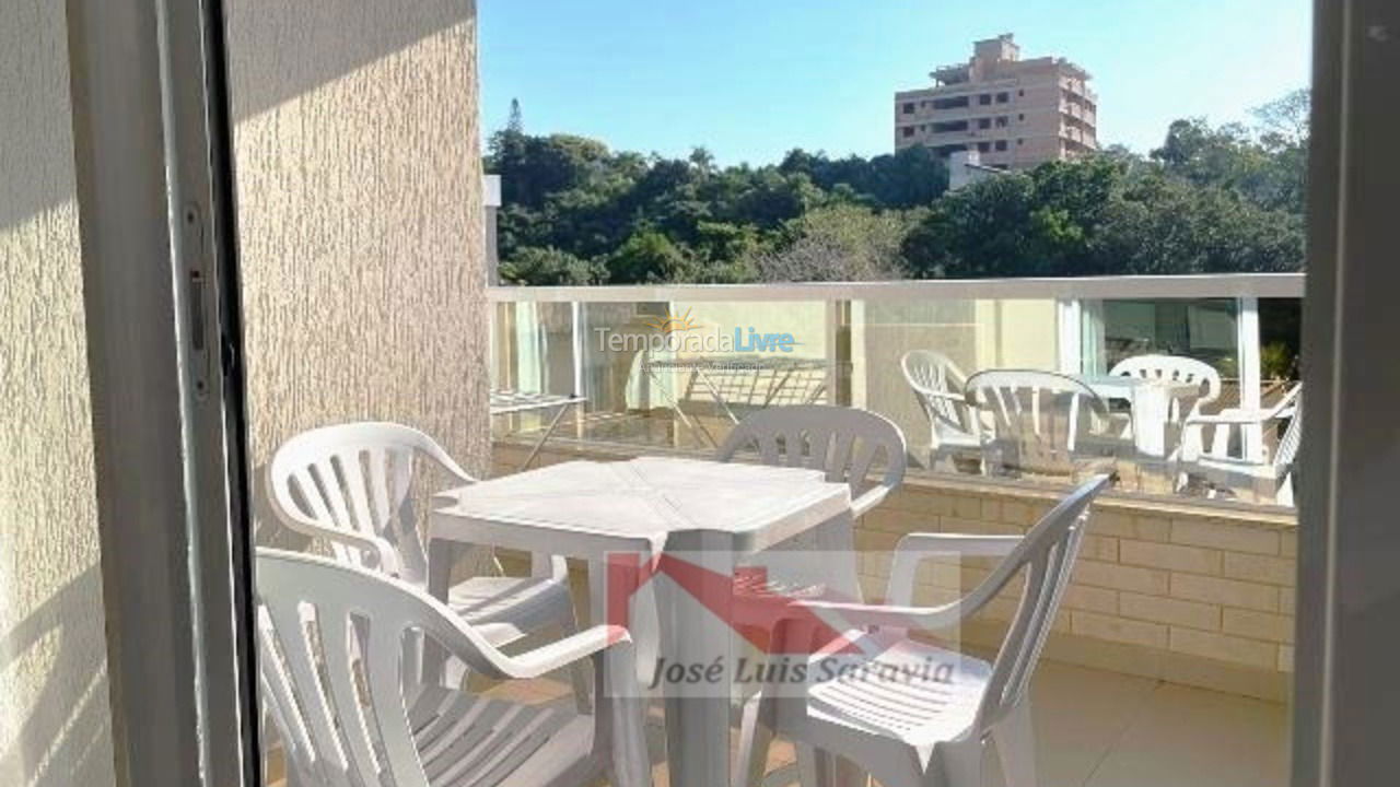 Apartment for vacation rental in Bombinhas (Praia de Bombinhas)