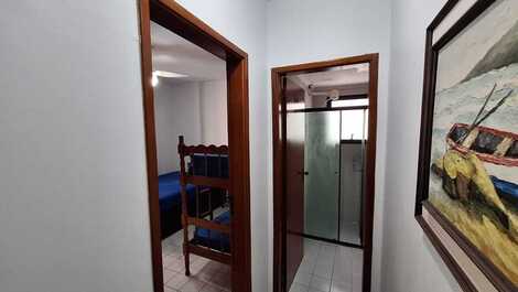 APTO CANTO DO FORTE - INTERNET WIFI e GARAGEM!!! 11-950202615 Dayse