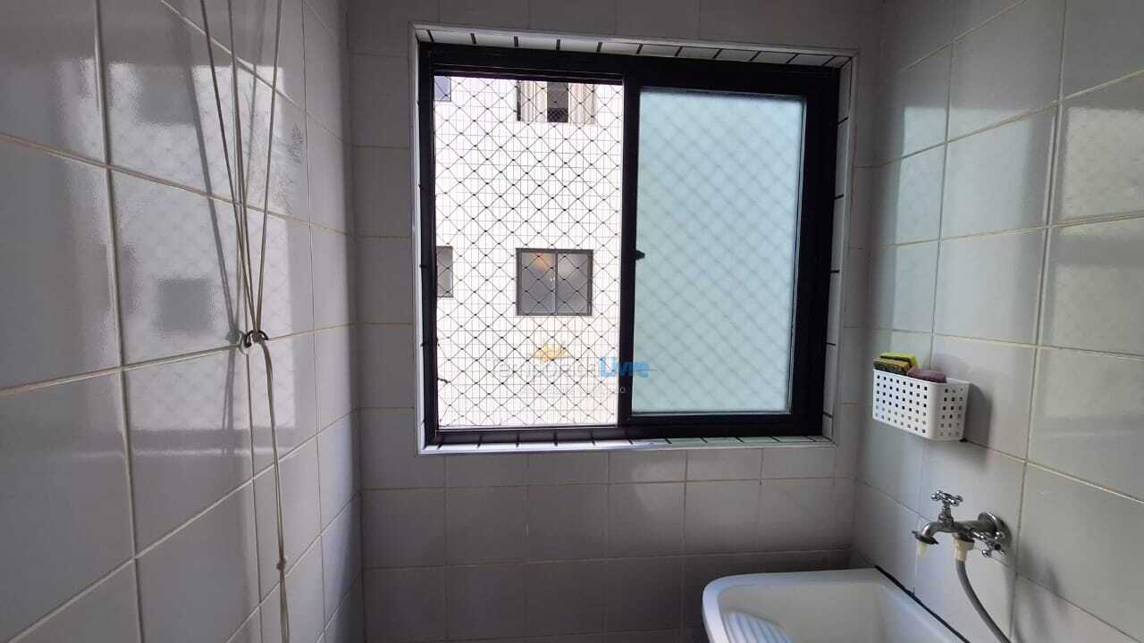 Apartamento para aluguel de temporada em Praia Grande (Canto do Forte)