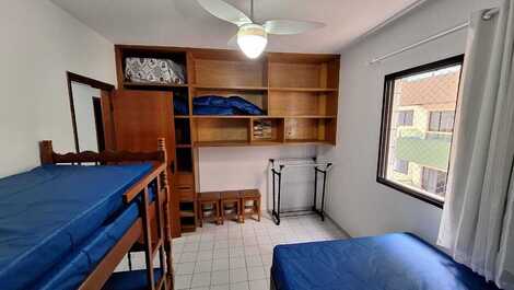 APTO CANTO DO FORTE - INTERNET WIFI e GARAGEM!!! 11-950202615 Dayse