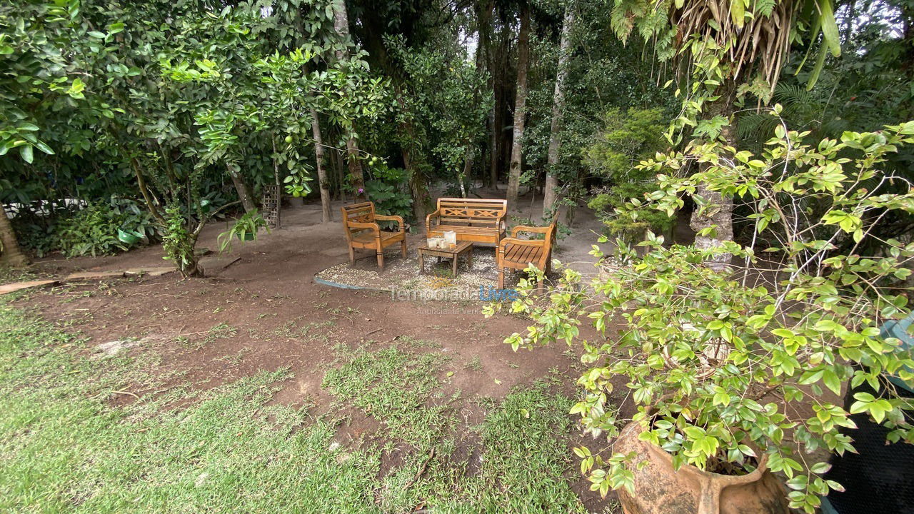 Casa para alquiler de vacaciones em Bertioga (Riviera de São Lourenço)