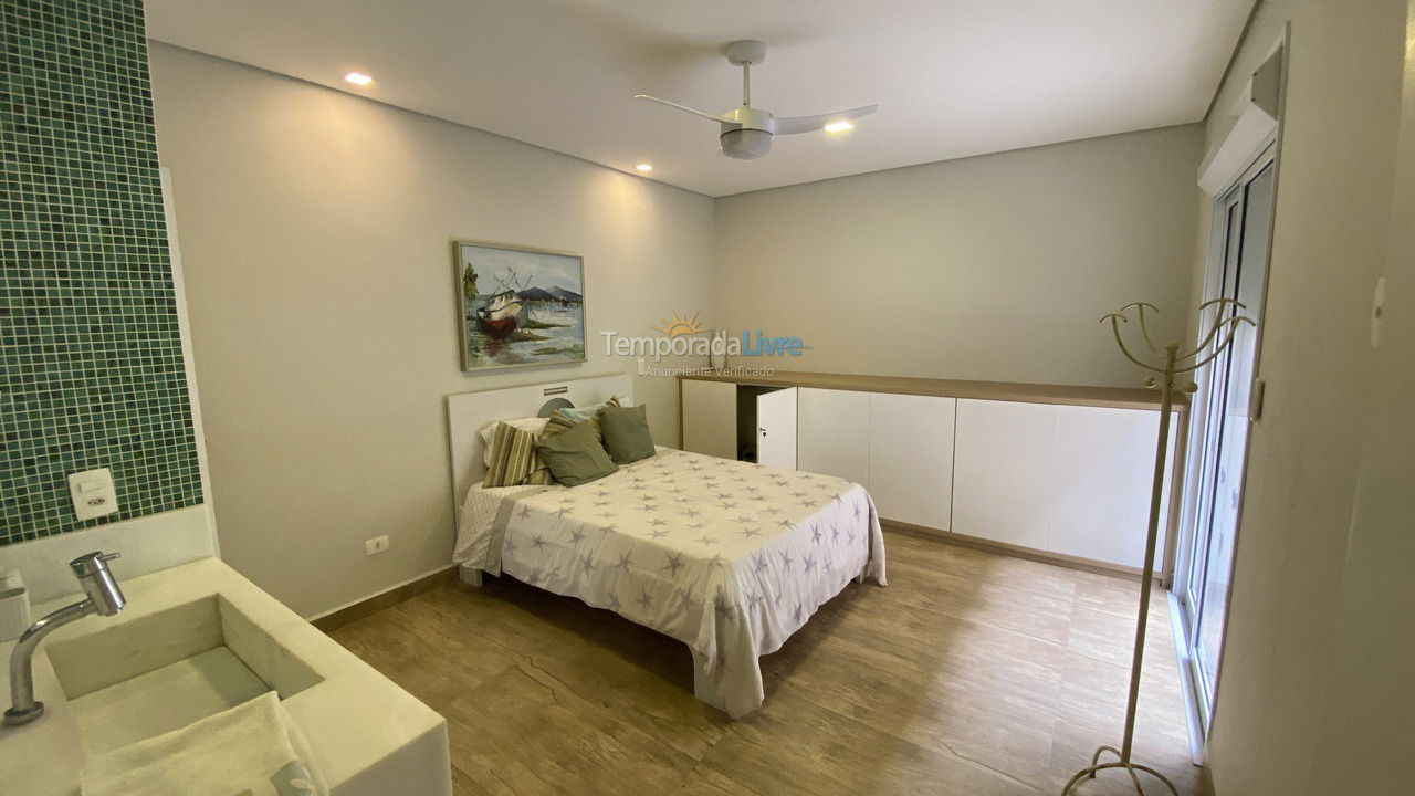 House for vacation rental in Bertioga (Riviera de São Lourenço)