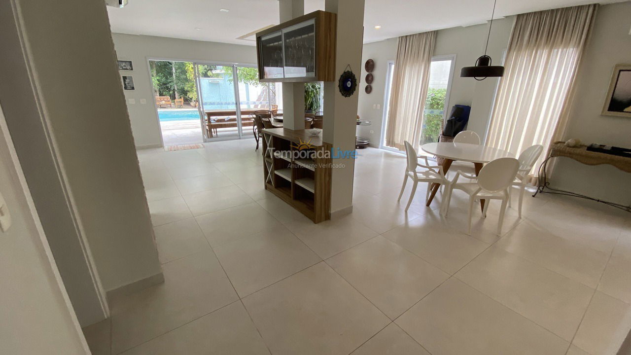 House for vacation rental in Bertioga (Riviera de São Lourenço)