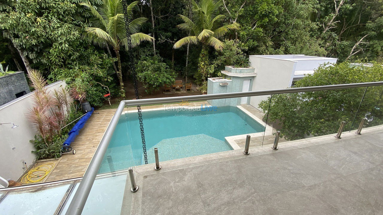 Casa para aluguel de temporada em Bertioga (Riviera de São Lourenço)