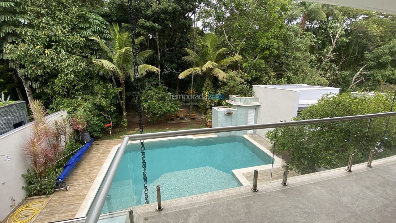 Casa para aluguel de temporada em Bertioga (Riviera de São Lourenço)