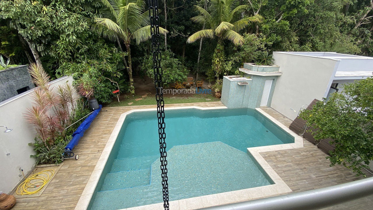 Casa para aluguel de temporada em Bertioga (Riviera de São Lourenço)